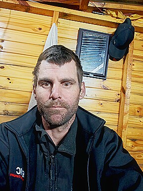 Just jerking off my big horny cock