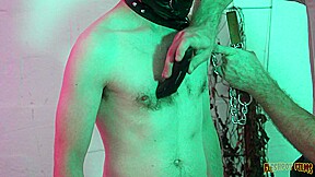 FleshPotFilms: Blake James Enjoys Toying His Sub Willy Wankers Tight Ass