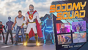 O grande acabamento, cena #01